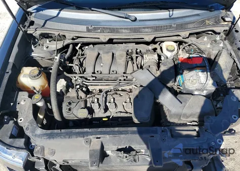 2019 Ford Flex Se z USA, uszkodzony, nr VIN 2FMGK5B85KBA06706